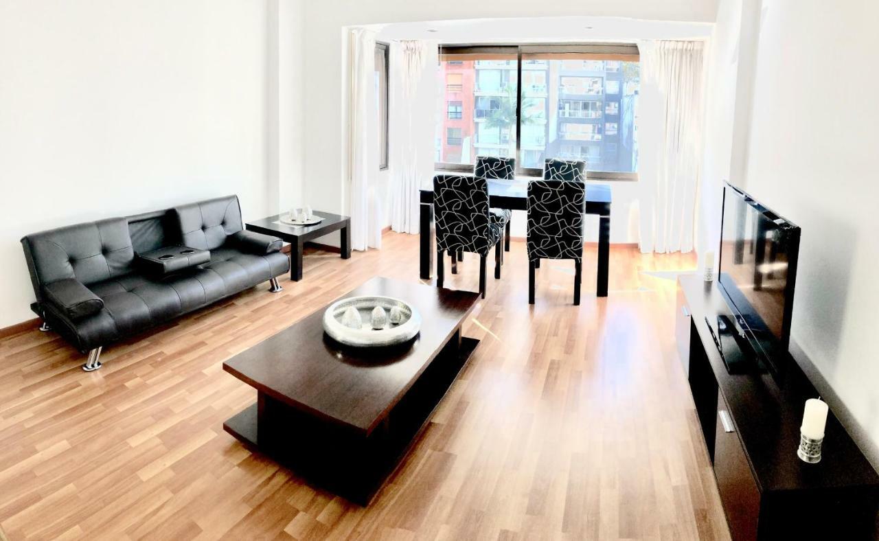 Arce 755 - Modern & Bright - Las Canitas - Best Location Buenos Aires Exterior foto