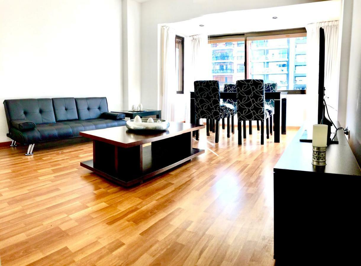 Arce 755 - Modern & Bright - Las Canitas - Best Location Buenos Aires Exterior foto