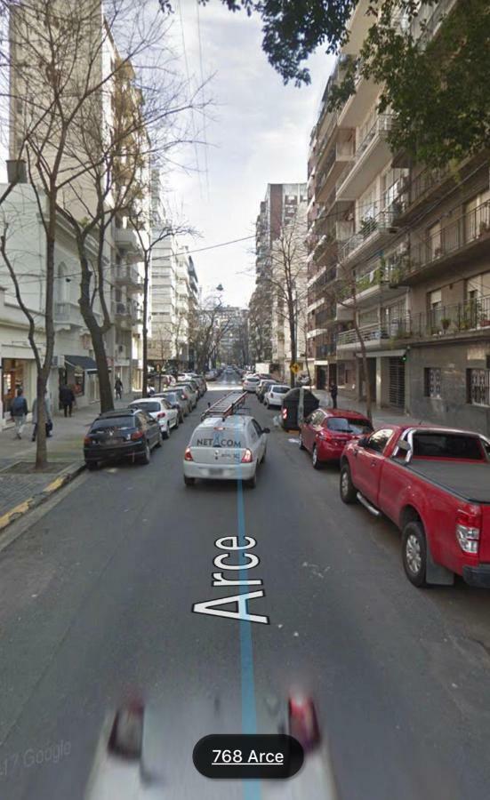 Arce 755 - Modern & Bright - Las Canitas - Best Location Buenos Aires Exterior foto